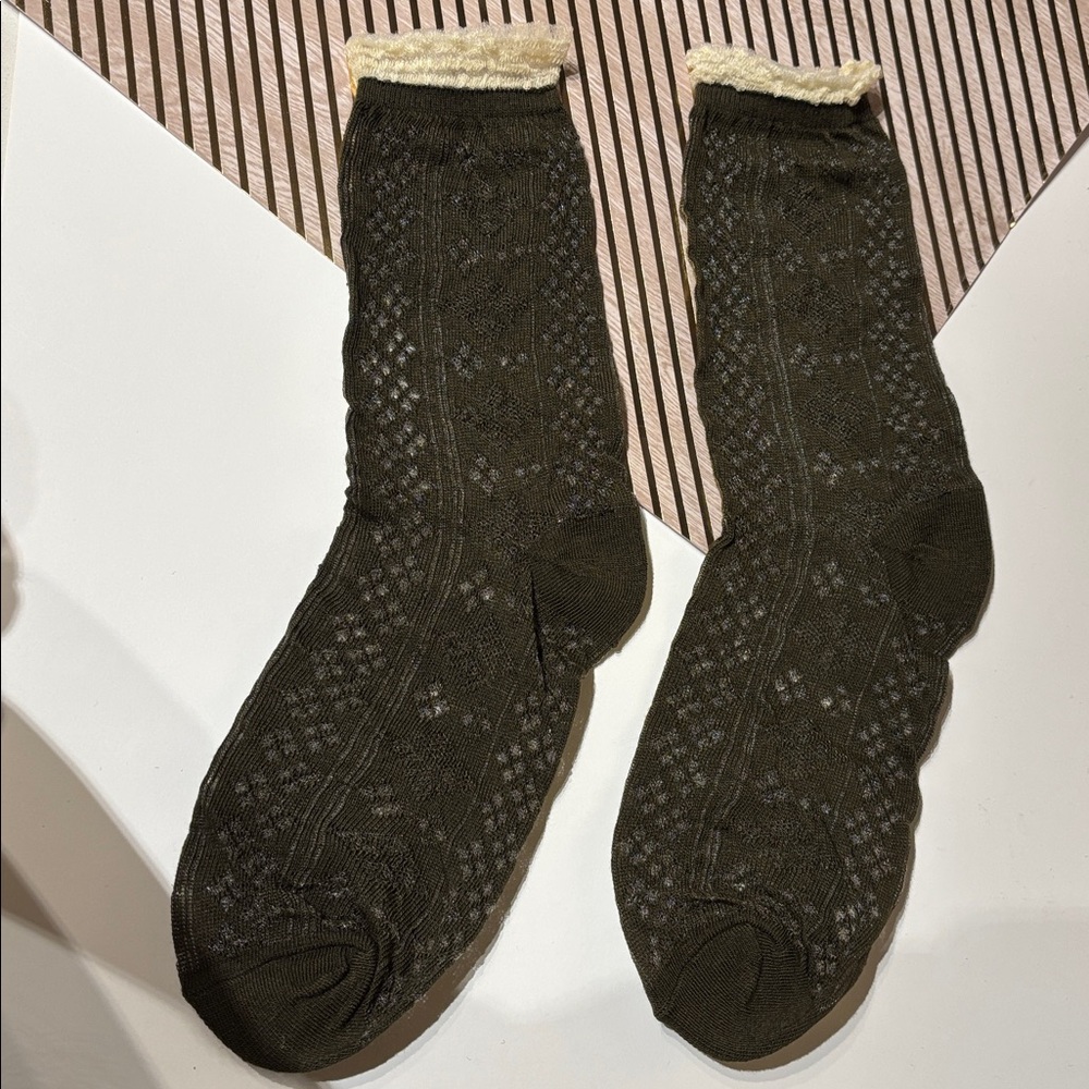 Gifts for Her 🎁Vintage / Romantic / Cottagecore-inspired Socks